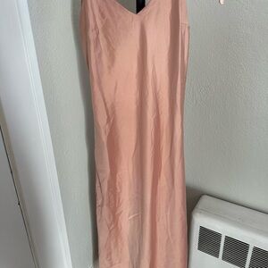 Elegant Pink Chemise